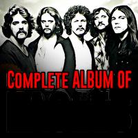 Complete Album of EAGLES Cartaz
