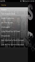 Complete Album of EAGLES imagem de tela 3