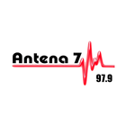 Antena 7 icône