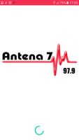 Antena 7 الملصق