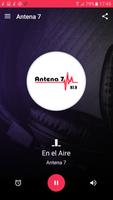 برنامه‌نما Antena 7 عکس از صفحه