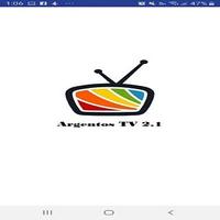 Argentos tv 2.1 पोस्टर