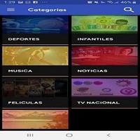 Argentos tv 2.1 स्क्रीनशॉट 3