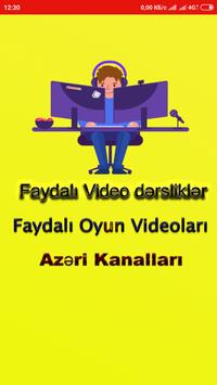 Azeri video poster