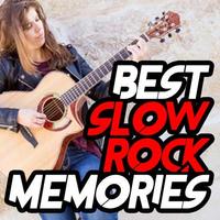 Best Slow Rock Memories Affiche