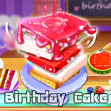 Birthday Cake Design