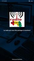 Radio  Bonheur FM Guinée Affiche