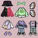 Toca Boca Clothes Ideas APK