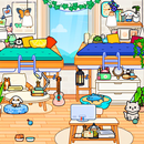 Toca Boca House Ideas APK