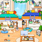 Toca Boca House Ideas biểu tượng