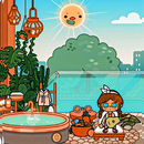Toca Boca Pool Ideas APK