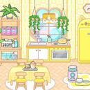 Toca Boca Aesthetic Room Ideas APK
