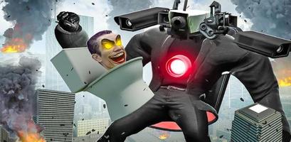 Cameraman GMOD Mod Poster