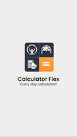 Calculator Flex : Calculation poster