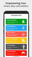 Calculator Flex : Calculation screenshot 1