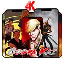 Wallpaper cobra kai APK