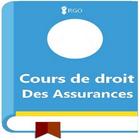 Droit des assurances 图标