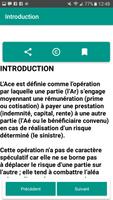 Droit des assurances 截图 1