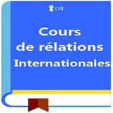 Cours de rélations internation Zeichen