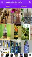 DIY Wine Bottles Crafts screenshot 1
