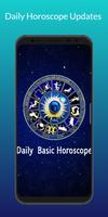 Daily Basic Horoscope poster