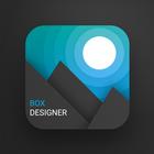 Designer Box icône