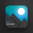 Designer Box simgesi