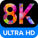 8K Wallpapers - HD, QHD, UDH APK