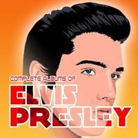 Complete Albums of Elvis Presley poster