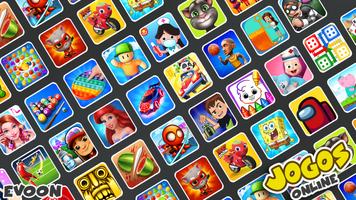 jogos online Ekran Görüntüsü 2