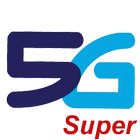5G Super icon