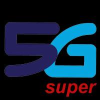 5G Super poster