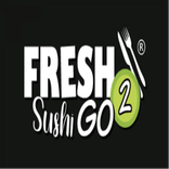 Fresh2Go sushi