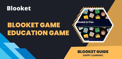 Bluket Guide Game Play پوسٹر