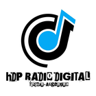 HDP Radio Digital icône