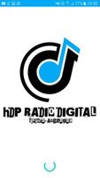 HDP Radio Digital Affiche