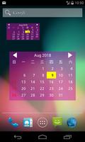 HK Holiday Calendar 2020 (with Event Function) imagem de tela 2
