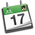 HK Holiday Calendar 2019 / 2020 Voice Input Event