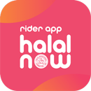 Halal Now | Rider App (HMC) APK