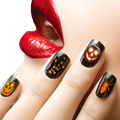 Halloween Nail Designs
