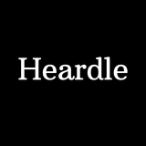 Heardle Challenge game