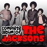 Complete Album of The Jackson 5 পোস্টার