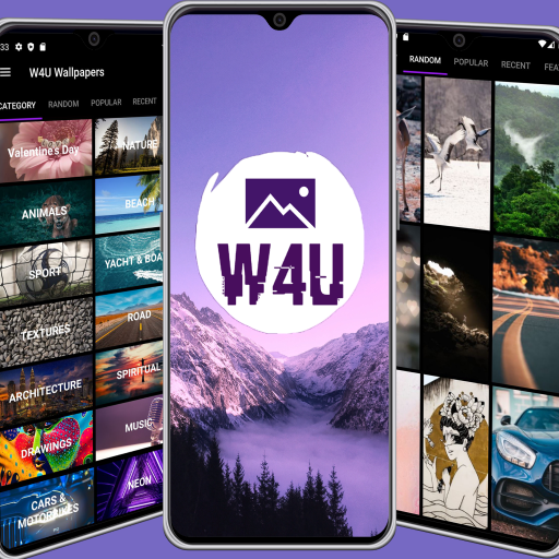 W4u – Sfondi Per Telefono