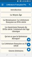 Littérature française Pro bài đăng
