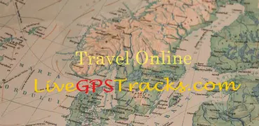 LiveGPS Travel Tracker