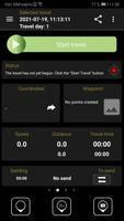 LiveGPS Travel Tracker পোস্টার