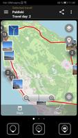 LiveGPS Travel Tracker স্ক্রিনশট 2