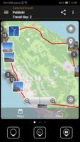 LiveGPS Travel Tracker スクリーンショット 2