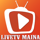 LiveTv Maina アイコン