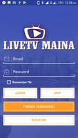 LiveTv Maina スクリーンショット 1